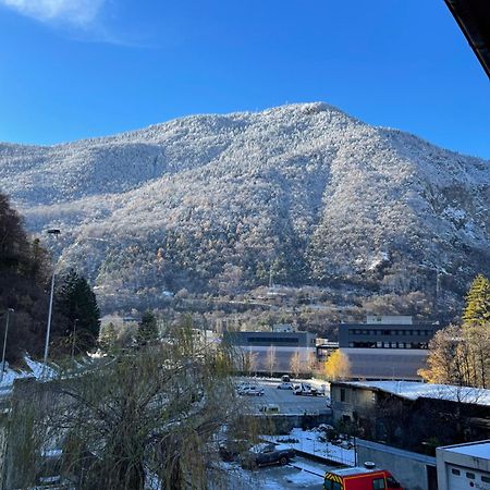 La Montagnette L Ours T1 Maison En Travaux De 10H A 17H Moutiers  Zewnętrze zdjęcie