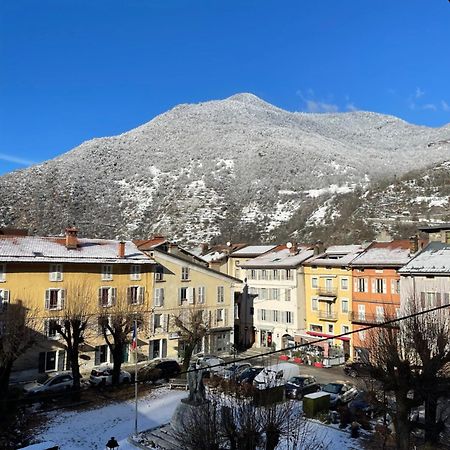 La Montagnette L Ours T1 Maison En Travaux De 10H A 17H Moutiers  Zewnętrze zdjęcie