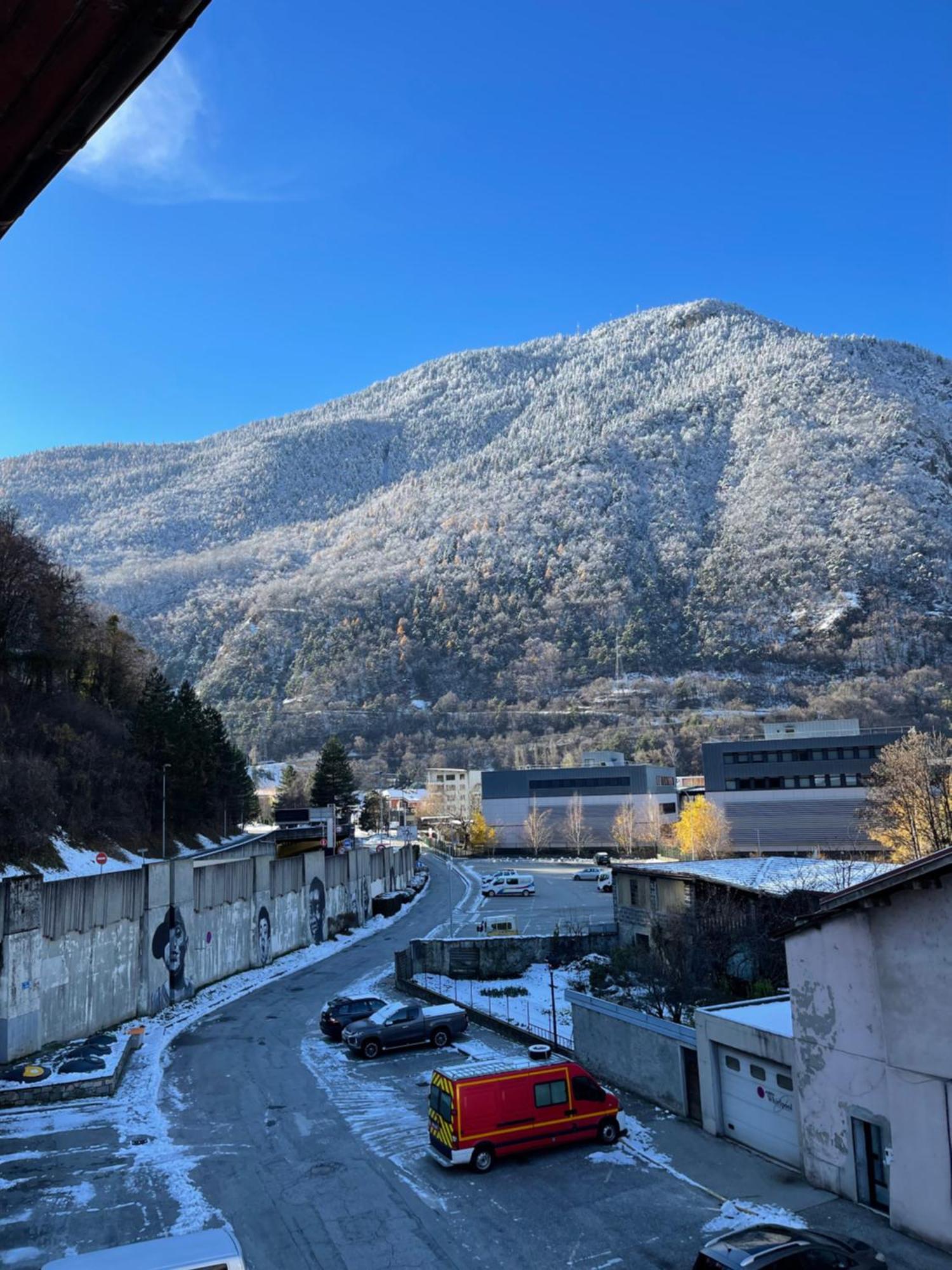 La Montagnette L Ours T1 Maison En Travaux De 10H A 17H Moutiers  Zewnętrze zdjęcie